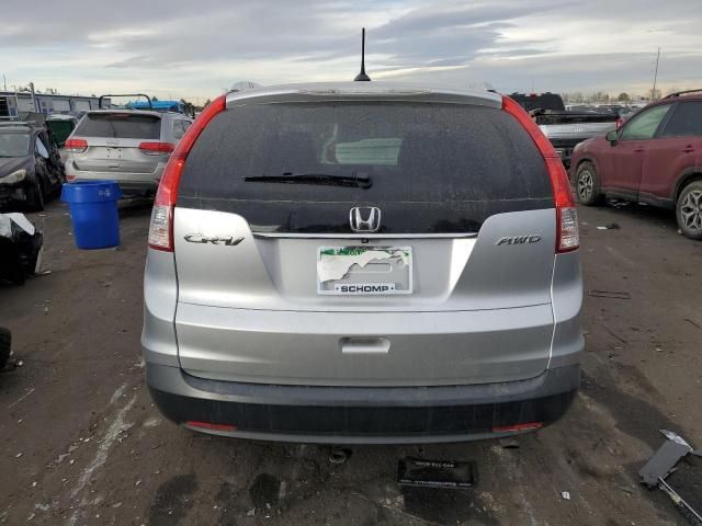 2014 Honda CR-V EXL