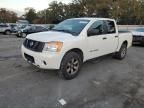 2011 Nissan Titan S