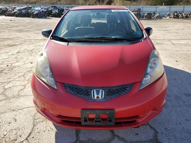 2011 Honda FIT