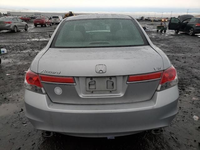 2011 Honda Accord EXL