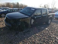 SUV salvage a la venta en subasta: 2019 Nissan Frontier S