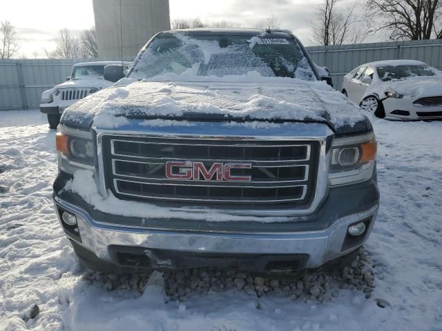 2014 GMC Sierra K1500 SLE