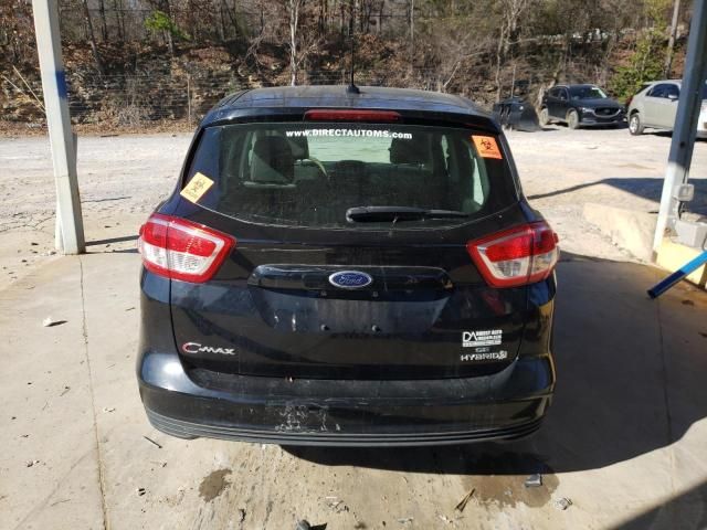 2017 Ford C-MAX SE