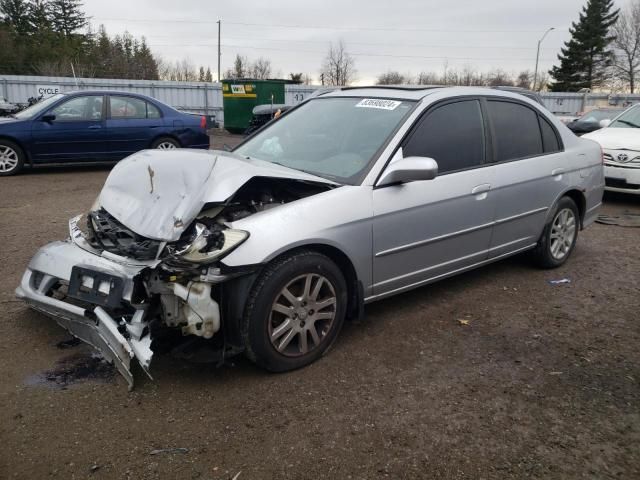 2005 Honda Civic LX