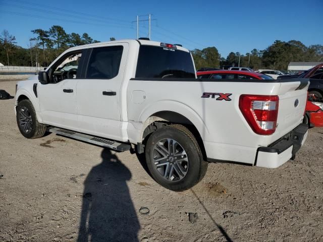 2023 Ford F150 Supercrew