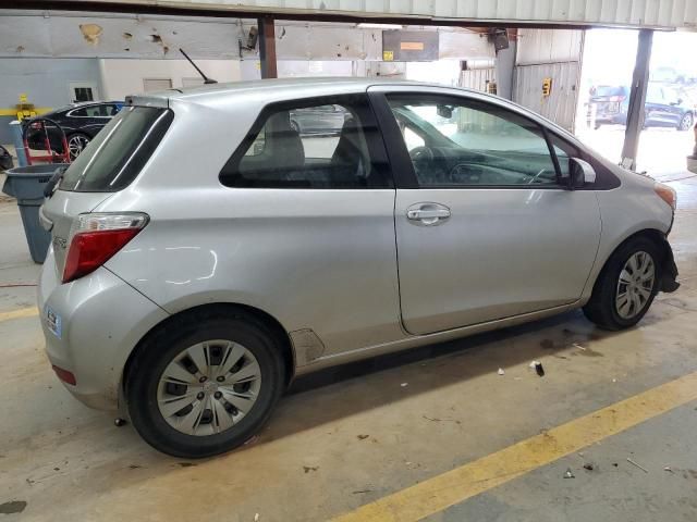 2014 Toyota Yaris