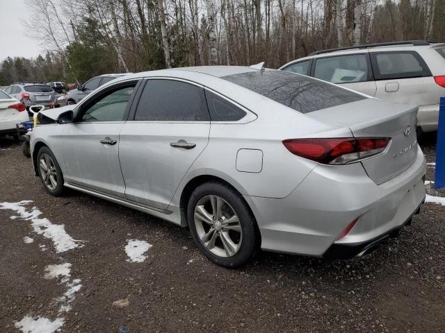 2018 Hyundai Sonata Sport