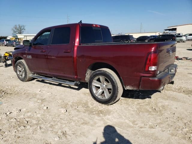 2016 Dodge RAM 1500 Sport