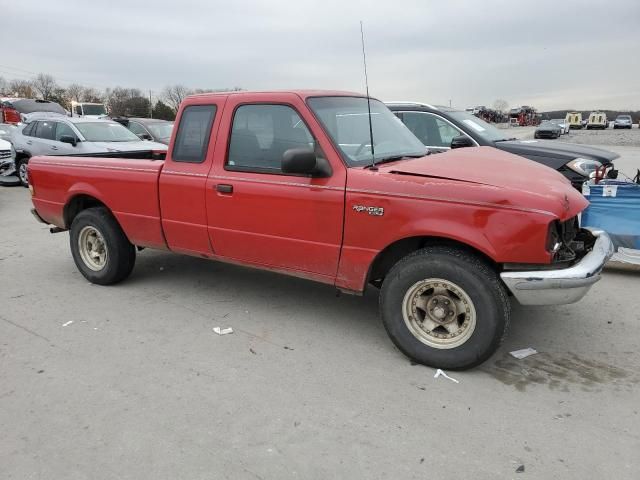 1995 Ford Ranger Super Cab