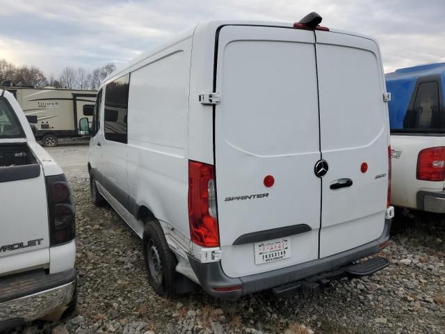 2019 Mercedes-Benz Sprinter 2500/3500