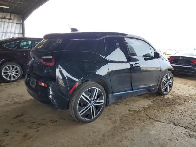 2017 BMW I3 BEV