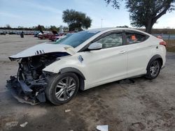 Salvage Cars with No Bids Yet For Sale at auction: 2011 Hyundai Elantra GLS