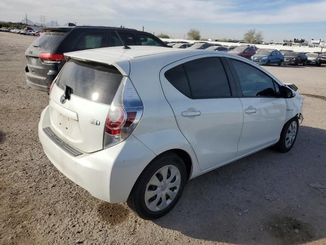 2014 Toyota Prius C