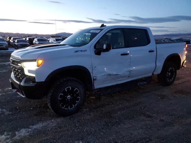 2022 Chevrolet Silverado K1500 ZR2