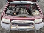 2002 Chevrolet Tracker