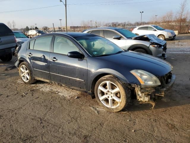 2006 Nissan Maxima SE