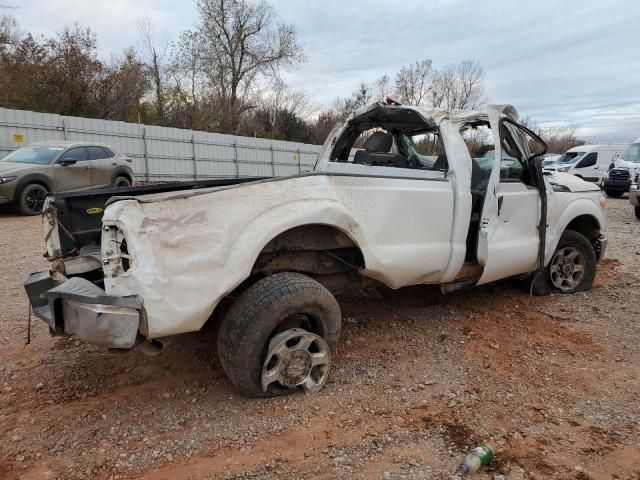 2013 Ford F350 Super Duty