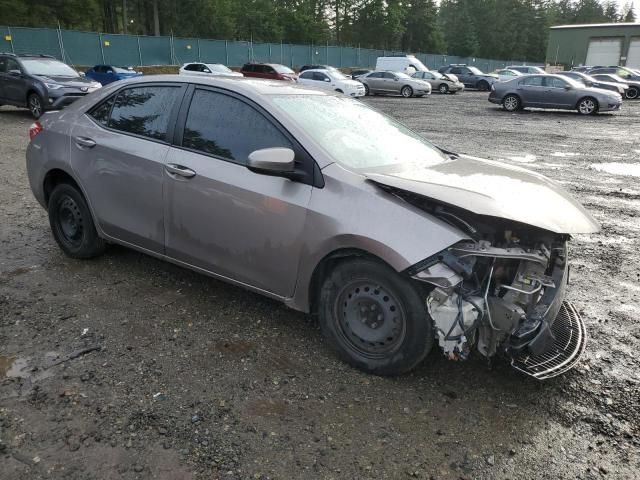 2014 Toyota Corolla ECO