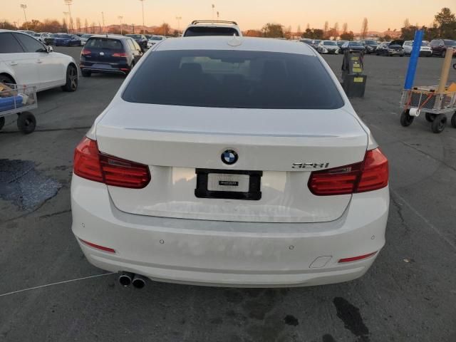 2013 BMW 328 I Sulev