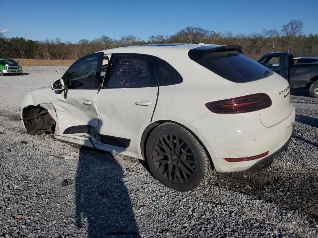 2018 Porsche Macan GTS