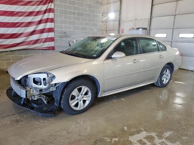 2012 Chevrolet Impala LS