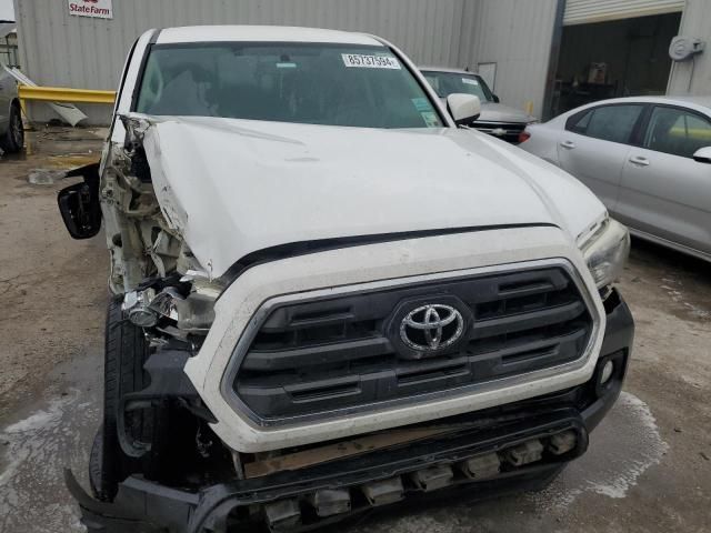 2016 Toyota Tacoma Double Cab