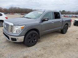 2019 Nissan Titan SV en venta en Conway, AR