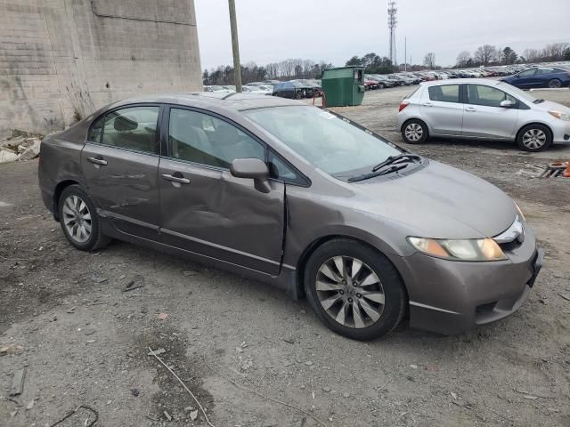 2010 Honda Civic EX