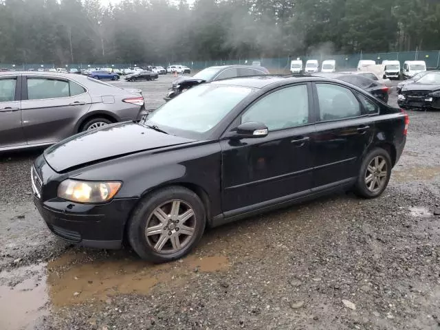 2007 Volvo S40 2.4I