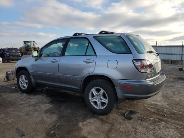 2001 Lexus RX 300