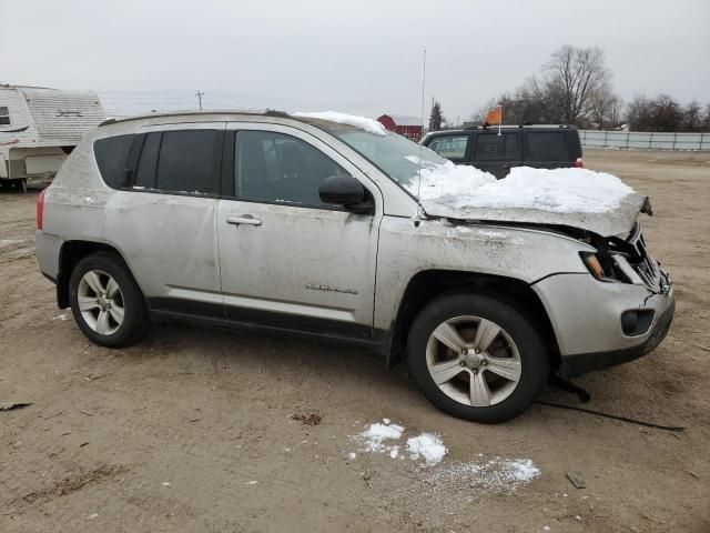 2012 Jeep Compass Sport