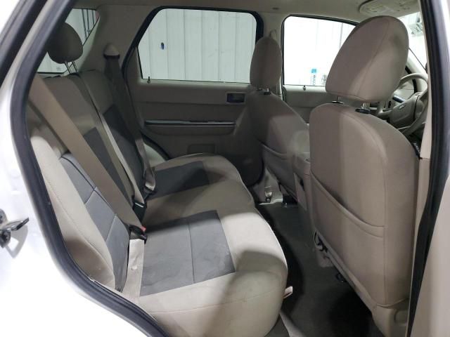 2008 Ford Escape HEV