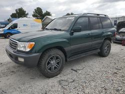 2004 Toyota Land Cruiser en venta en Prairie Grove, AR