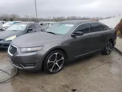 2015 Ford Taurus SHO en venta en Louisville, KY