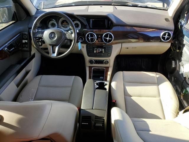 2015 Mercedes-Benz GLK 350