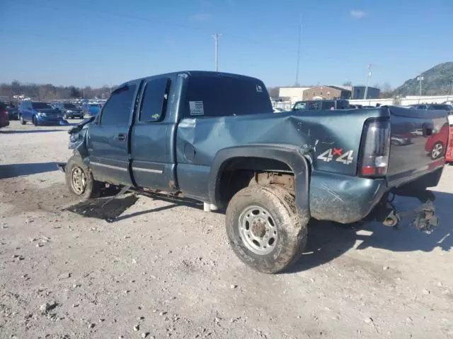 2006 Chevrolet Silverado K2500 Heavy Duty