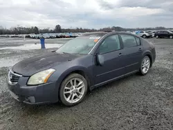 2008 Nissan Maxima SE en venta en Lumberton, NC