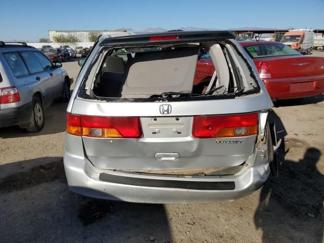 2004 Honda Odyssey LX