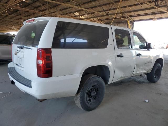 2008 Chevrolet Suburban K2500