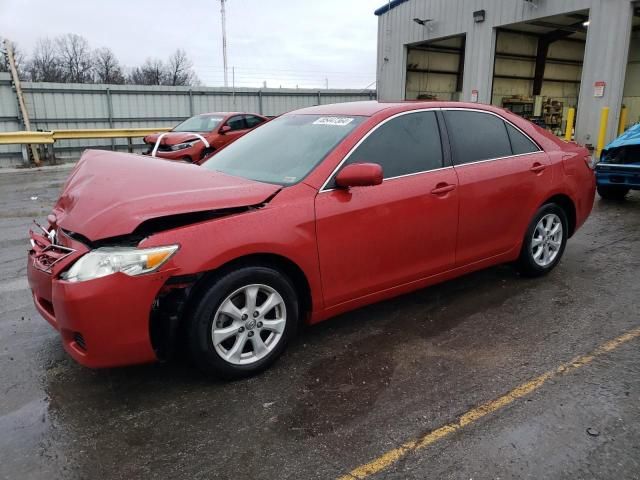 2010 Toyota Camry SE