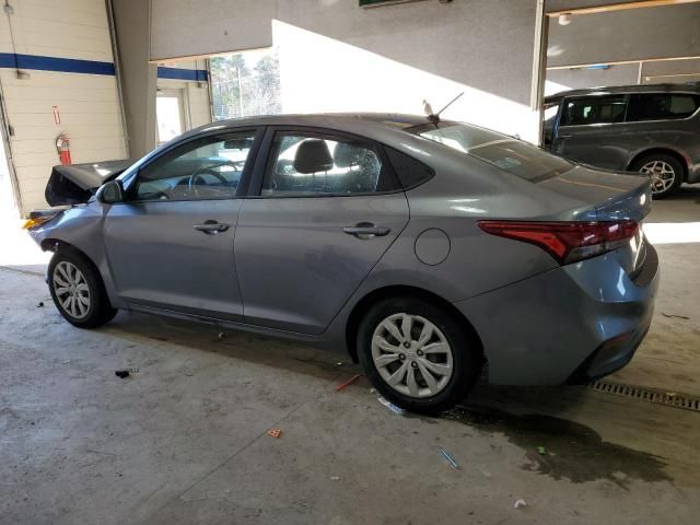 2019 Hyundai Accent SE