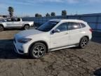 2016 BMW X1 XDRIVE28I