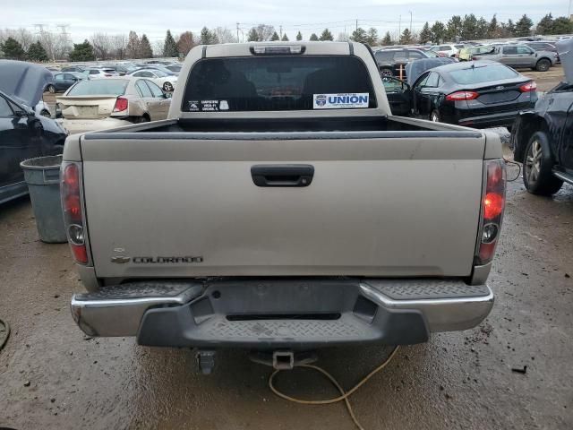 2006 Chevrolet Colorado