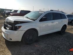 Dodge salvage cars for sale: 2020 Dodge Journey SE