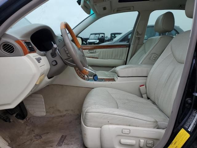 2003 Lexus LS 430