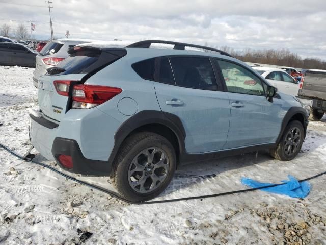 2021 Subaru Crosstrek Sport