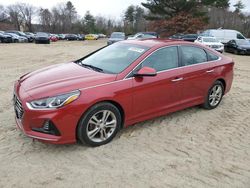 2018 Hyundai Sonata Sport en venta en North Billerica, MA