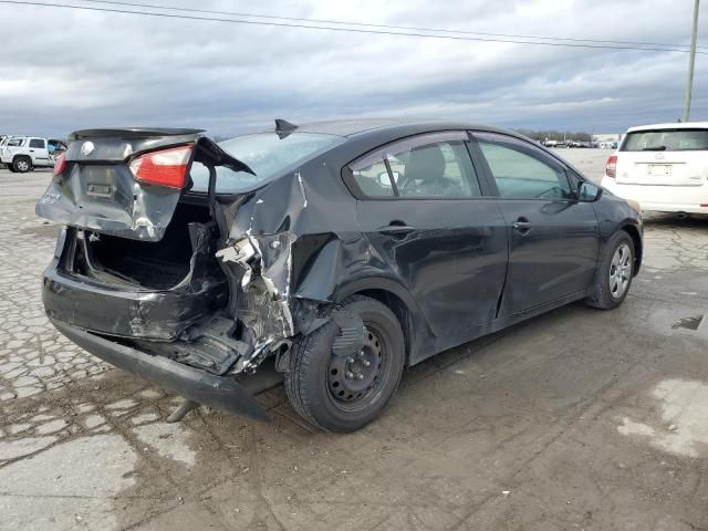 2015 KIA Forte LX