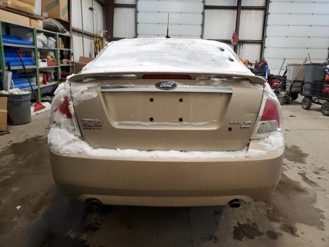 2007 Ford Fusion SEL