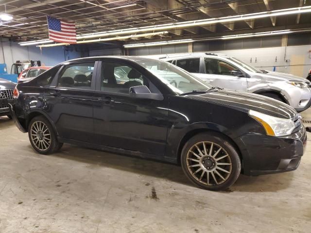 2009 Ford Focus SES